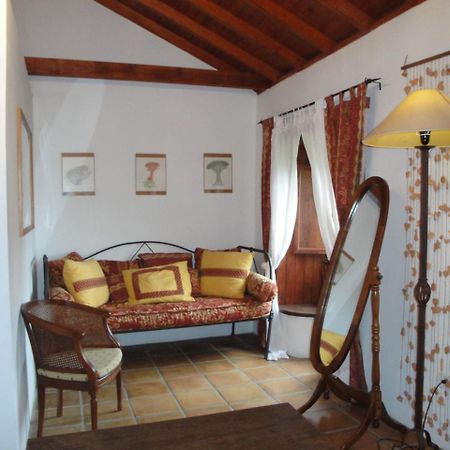 Casa Rural Guaidil Vallehermoso Exteriör bild