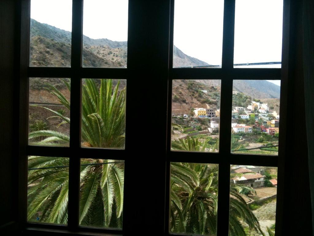 Casa Rural Guaidil Vallehermoso Exteriör bild