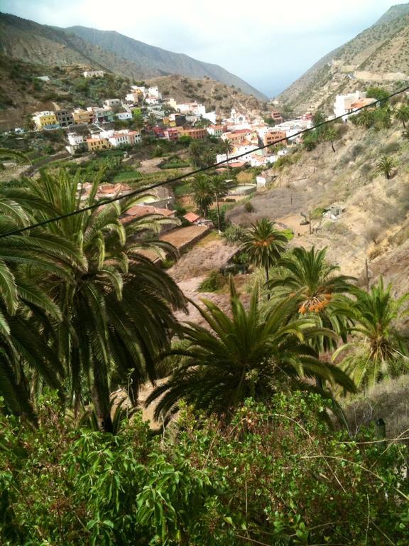 Casa Rural Guaidil Vallehermoso Rum bild