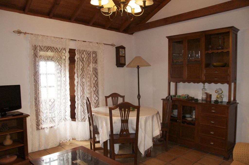 Casa Rural Guaidil Vallehermoso Rum bild
