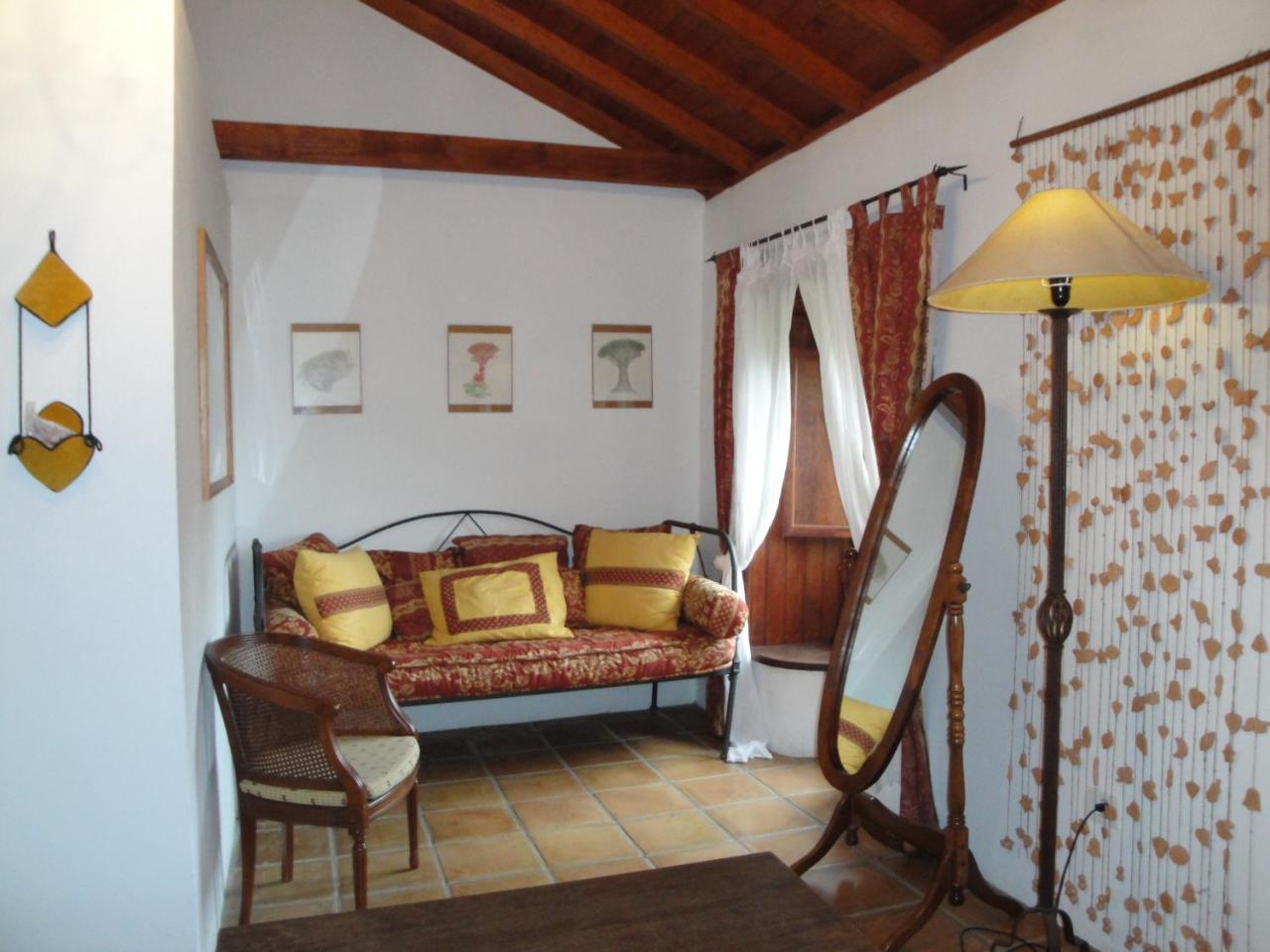 Casa Rural Guaidil Vallehermoso Exteriör bild