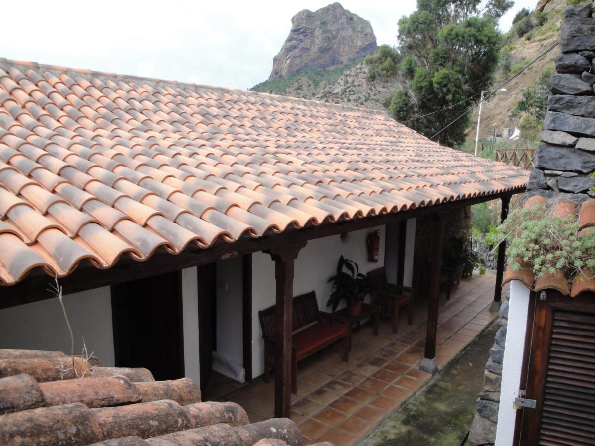 Casa Rural Guaidil Vallehermoso Rum bild