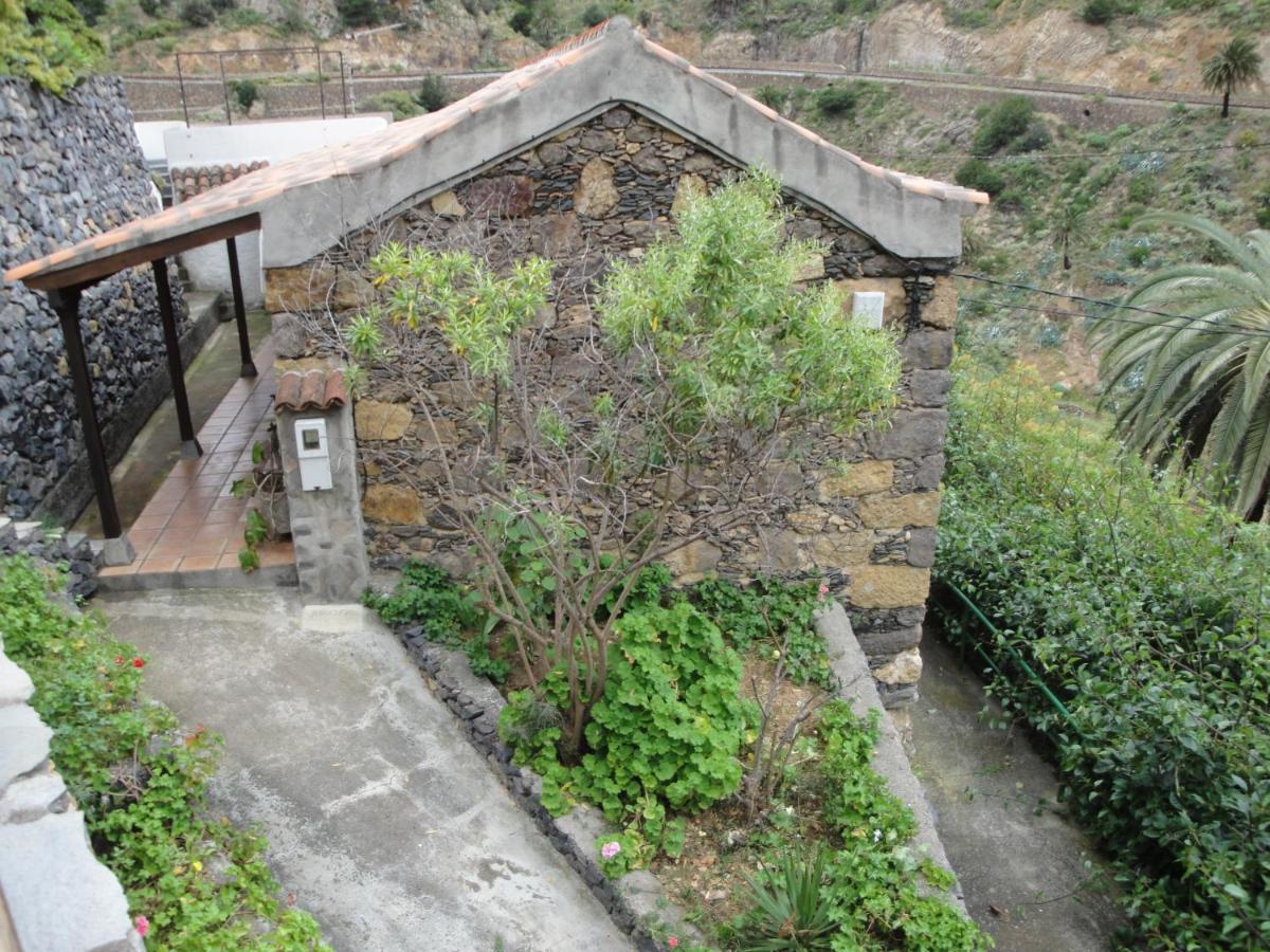 Casa Rural Guaidil Vallehermoso Rum bild