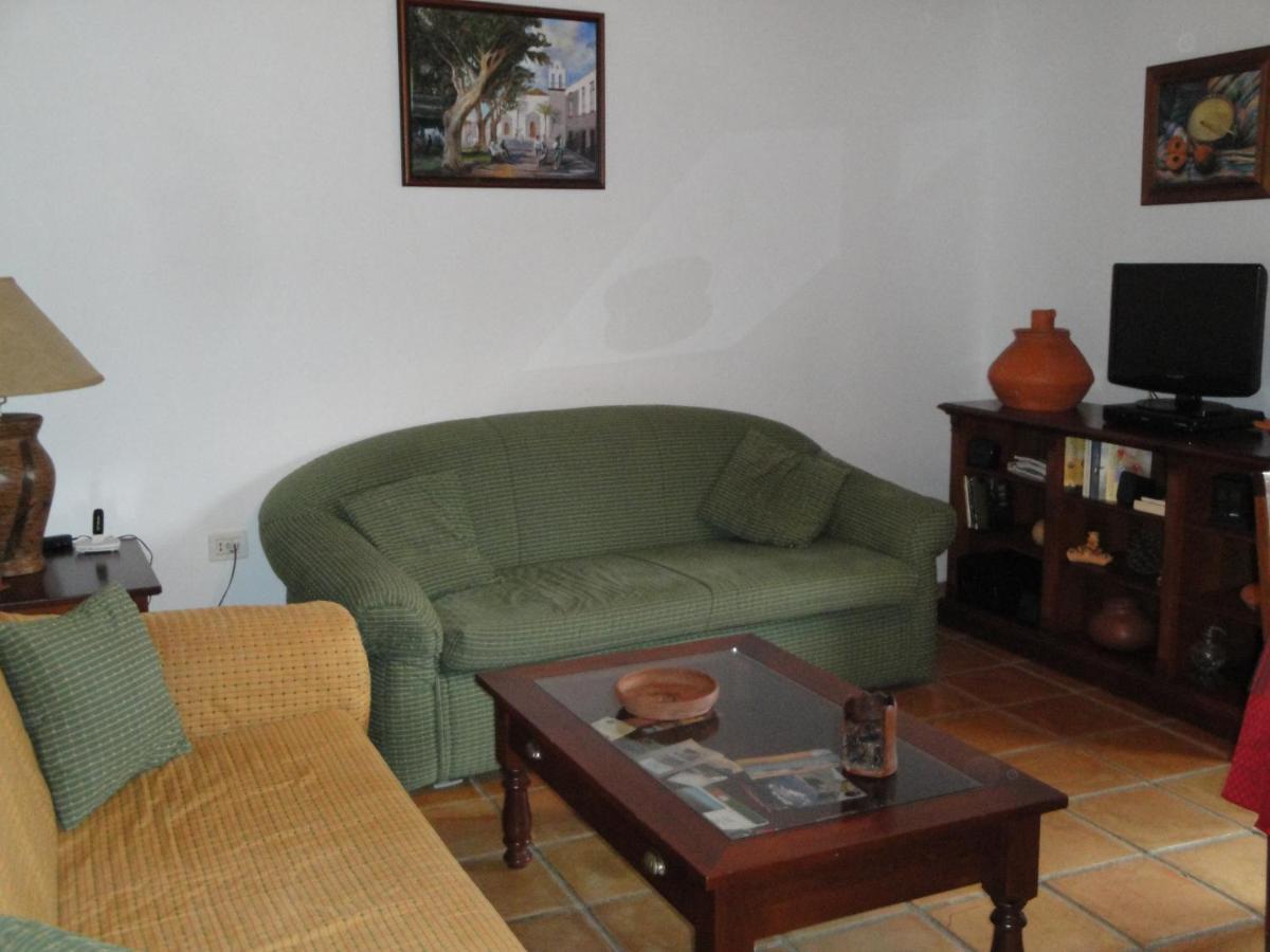 Casa Rural Guaidil Vallehermoso Rum bild